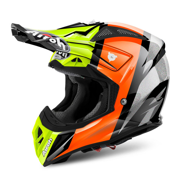 AIROH Airoh Aviator 2.2 Revolve Orange